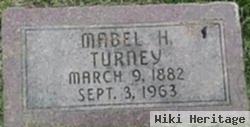 Mabel H Turney