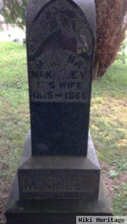 Martha Mckinley Weakly