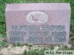 Alfred Brown