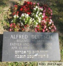 Alfred Deutsch