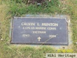 Calvin Lamar Hunton