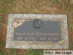 Amaryllis "amy" Vaughn Linderman