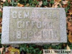 Cemantha Gifford