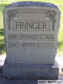 Donald L. Fringer