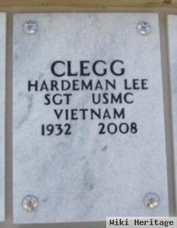 Hardeman Lee Clegg