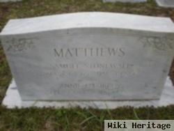 Samuel Stonewall Matthews