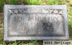 Ben A. Murphy