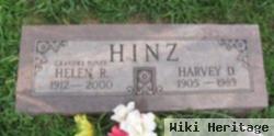 Helen R Hinz