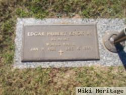 Edgar Hubert Knox, Jr