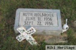 Myrtie Ruth Holbrook