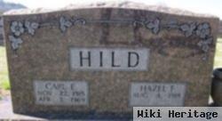 Carl E Hild