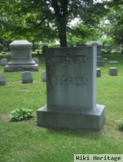 Catherine "kate" Ackerman Wappner