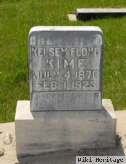 Kelsey Floyd Kime