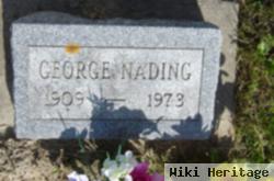 George Edward Nading