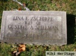 Lina E. Zschirpe Spielman