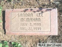 Sandra Lee Mcmahan