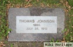 Thomas Johnson