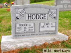 Roger Dale Hodge