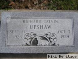 Richard Calvin Upshaw