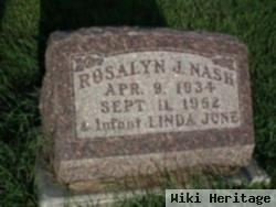 Rosalyn J. Nash