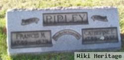 Francis Marion Ripley