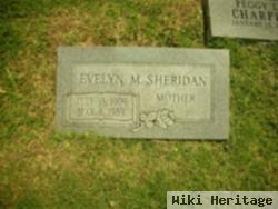 Evelyn M. Van Dyke Sheridan