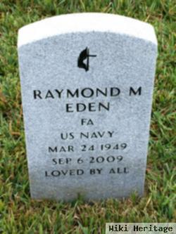 Raymond M. Eden