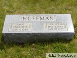 Harry Huffman