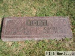 Charles Edward Hopt