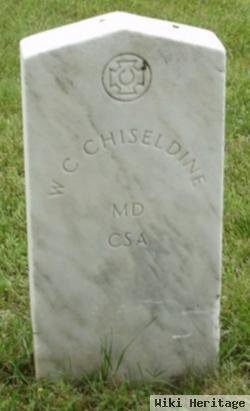 William C Chiseldine