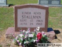 Elmer Alvis Stallman