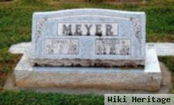 Mildred M. Meyer