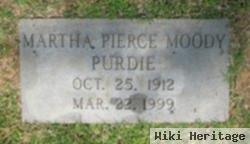 Martha Pierce Purdie