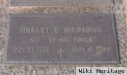 Hurley Birdsong