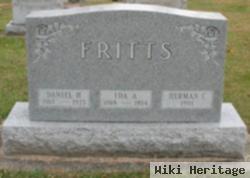 Herman C Fritts