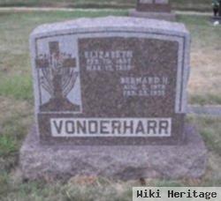 Bernard Henry Vonderharr