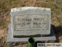 Furman Wolfe