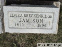 Elvira Breckenridge Jamison