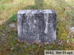 Dora M. Hendrex