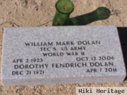 William Mark "bill" Dolan