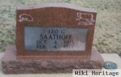 Leo G. Saathoff