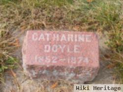 Catharine Doyle