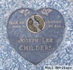 Joseph Lee Childers