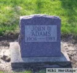 John Q Adams