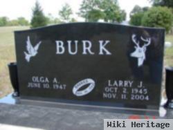 Larry J Burk