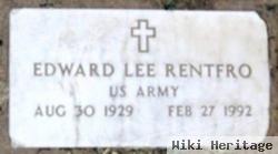 Edward Lee Rentfro