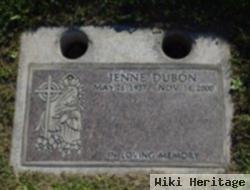 Jenne Dubon