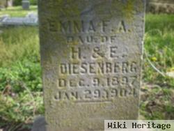 Emma F.a. Diesenberg