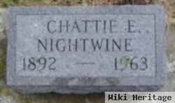 Chattie Eunice Delano Nightwine