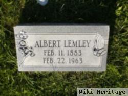 Albert Lemley